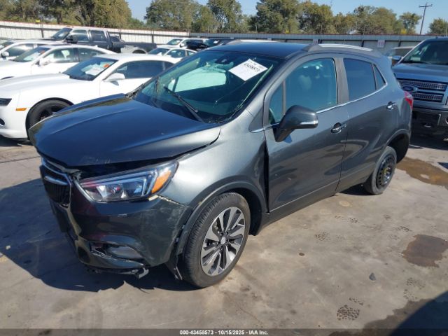 2018 BUICK ENCORE KL4CJBSB6JB622428 Photo 1