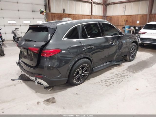 2025 MERCEDES-BENZ GLC 350E W1NKM5GB9SU096846 Photo 3