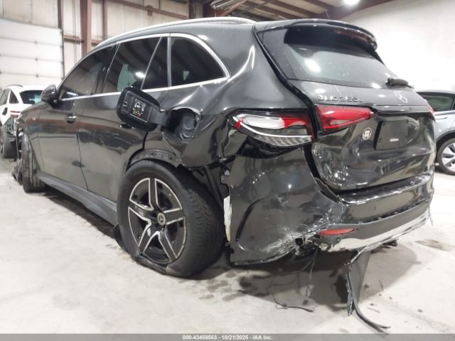 2025 MERCEDES-BENZ GLC 350E W1NKM5GB9SU096846 Photo 5