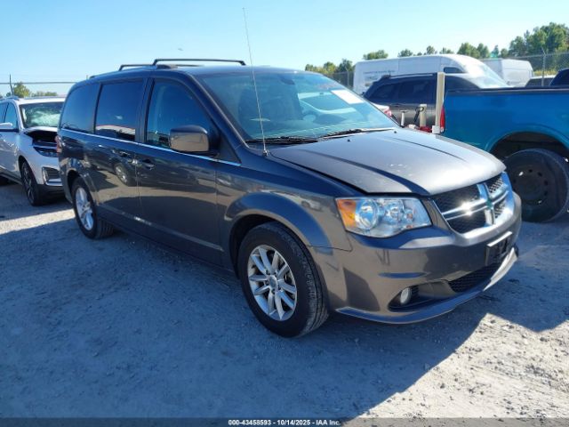 2018 DODGE GRAND CARAVAN 2C4RDGCG0JR360955