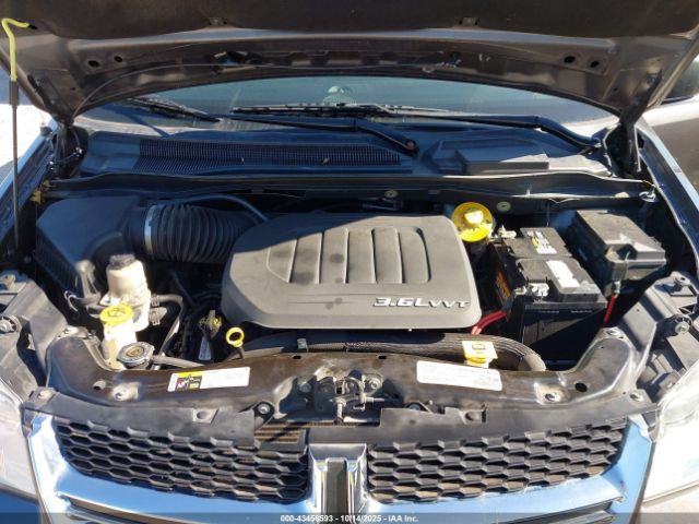 2018 DODGE GRAND CARAVAN 2C4RDGCG0JR360955 Photo 9