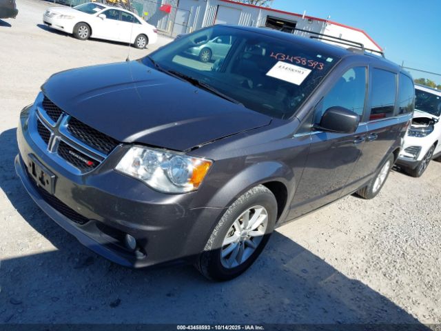 2018 DODGE GRAND CARAVAN 2C4RDGCG0JR360955 Photo 1