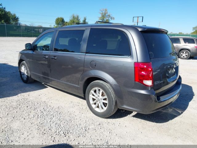 2018 DODGE GRAND CARAVAN 2C4RDGCG0JR360955 Photo 2