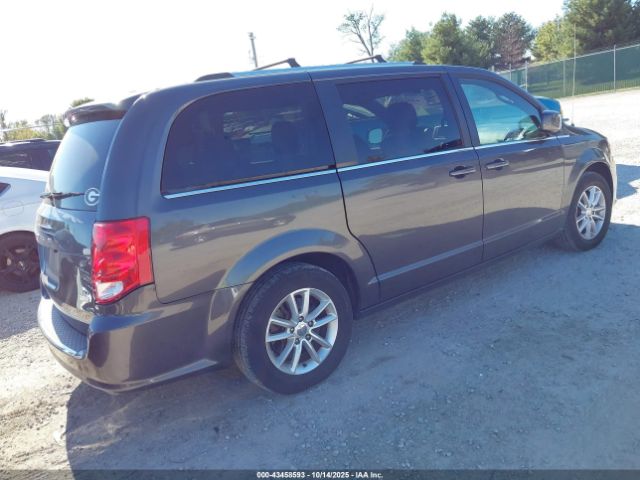 2018 DODGE GRAND CARAVAN 2C4RDGCG0JR360955 Photo 3