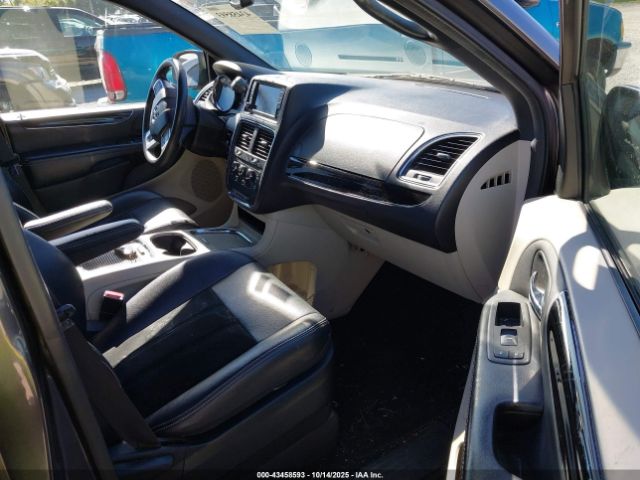 2018 DODGE GRAND CARAVAN 2C4RDGCG0JR360955 Photo 4