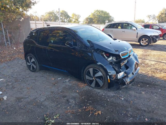 2017 BMW I3 WBY1Z8C34HV893589