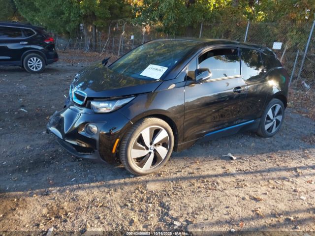 2017 BMW I3 WBY1Z8C34HV893589 Photo 1