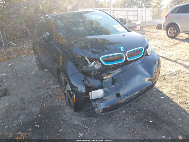 2017 BMW I3 WBY1Z8C34HV893589 Photo 5