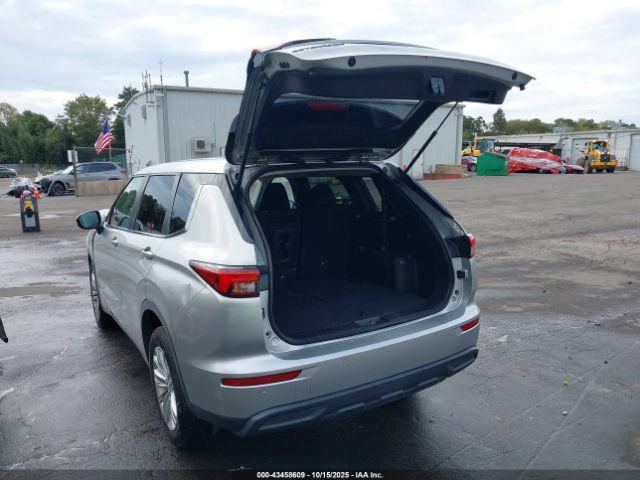 2022 MITSUBISHI OUTLANDER JA4J4TA86NZ003884 Photo 2