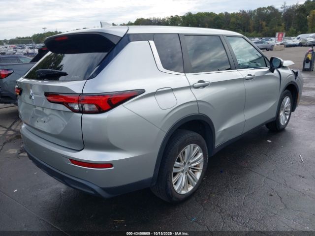 2022 MITSUBISHI OUTLANDER JA4J4TA86NZ003884 Photo 3