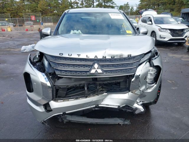 2022 MITSUBISHI OUTLANDER JA4J4TA86NZ003884 Photo 5