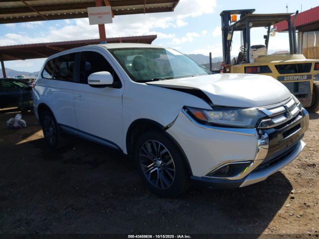 2016 MITSUBISHI OUTLANDER JA4AZ3A38GZ012921 Photo 0