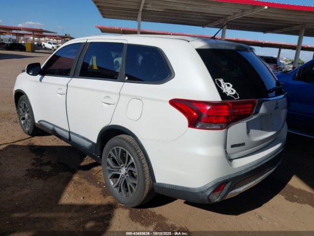 2016 MITSUBISHI OUTLANDER JA4AZ3A38GZ012921 Photo 2