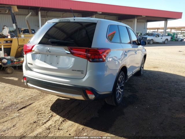 2016 MITSUBISHI OUTLANDER JA4AZ3A38GZ012921 Photo 3