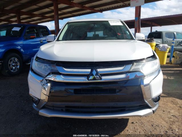 2016 MITSUBISHI OUTLANDER JA4AZ3A38GZ012921 Photo 5