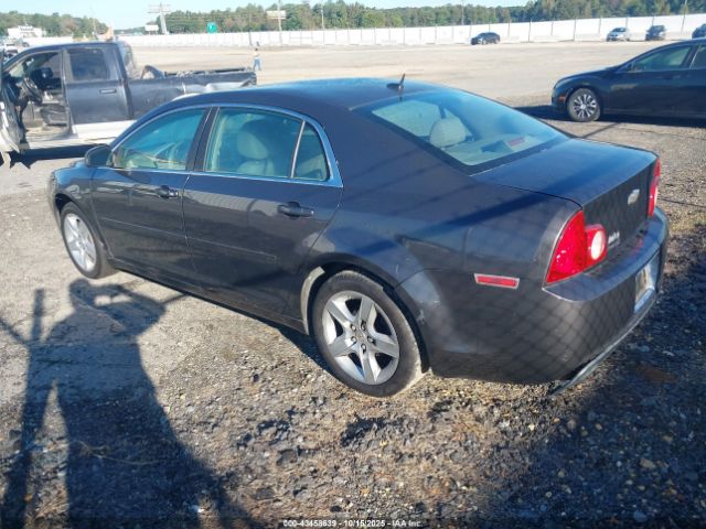 2010 CHEVROLET MALIBU 1G1ZB5EB1AF258687 Photo 2
