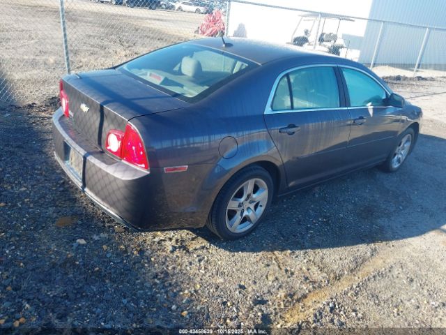 2010 CHEVROLET MALIBU 1G1ZB5EB1AF258687 Photo 3