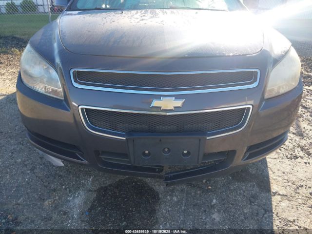 2010 CHEVROLET MALIBU 1G1ZB5EB1AF258687 Photo 5