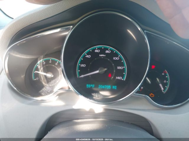 2010 CHEVROLET MALIBU 1G1ZB5EB1AF258687 Photo 6