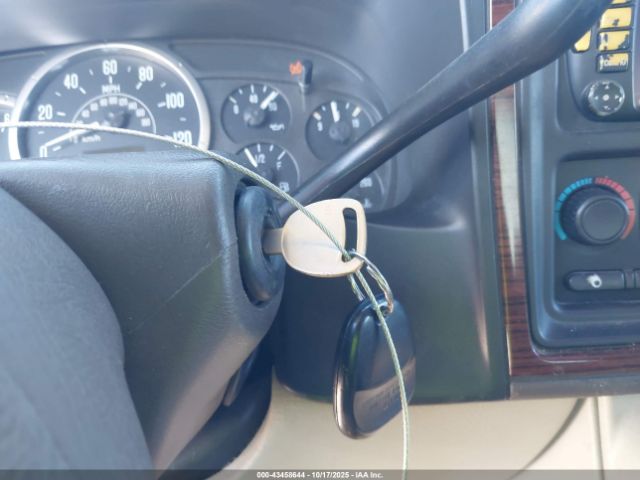 2004 CADILLAC ESCALADE 1GYEC63T04R247813 Photo 10