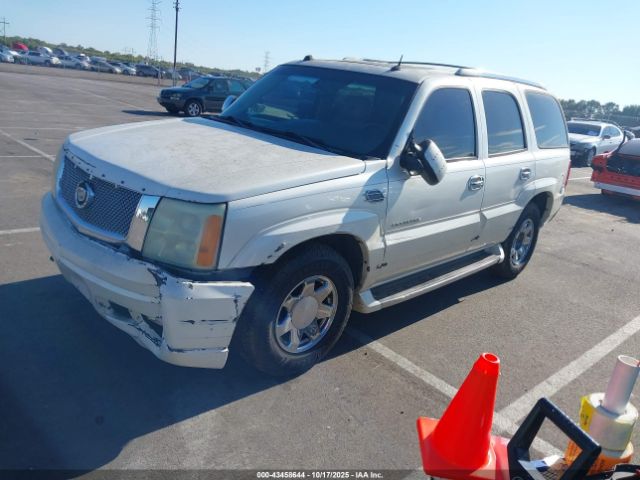 2004 CADILLAC ESCALADE 1GYEC63T04R247813 Photo 1