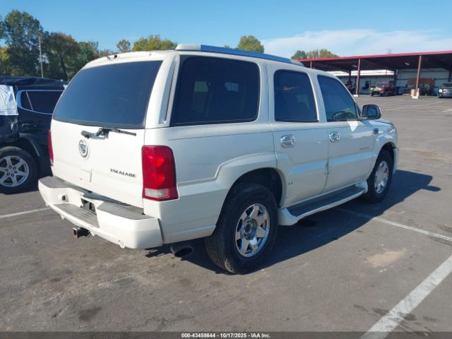 2004 CADILLAC ESCALADE 1GYEC63T04R247813 Photo 3