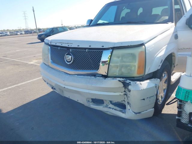 2004 CADILLAC ESCALADE 1GYEC63T04R247813 Photo 5