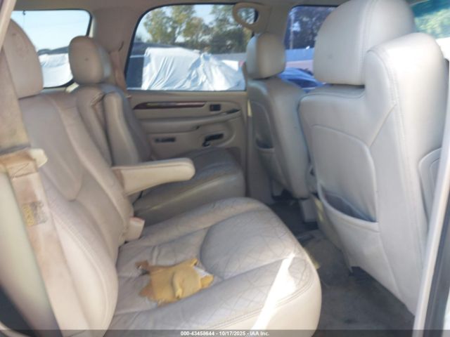 2004 CADILLAC ESCALADE 1GYEC63T04R247813 Photo 7