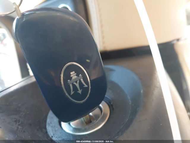 2007 MASERATI QUATTROPORTE ZAMFE39A470029404 Photo 10