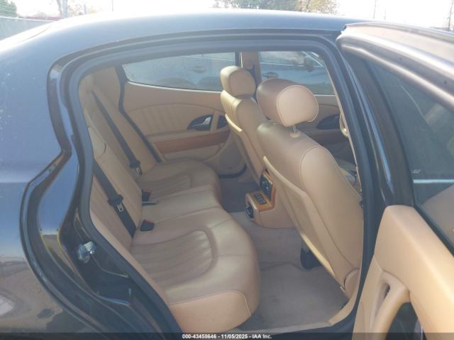 2007 MASERATI QUATTROPORTE ZAMFE39A470029404 Photo 7