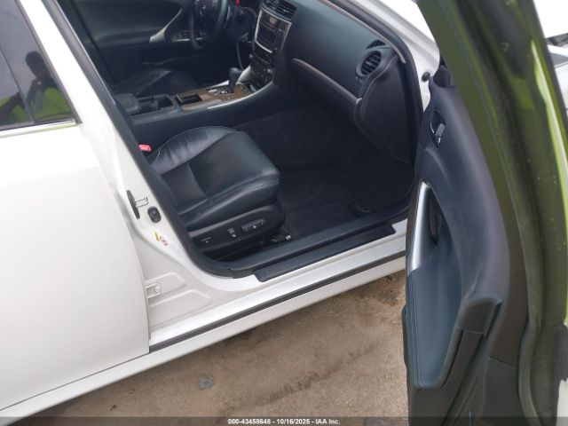 2012 LEXUS IS 250 JTHBF5C25C5167865 Photo 4