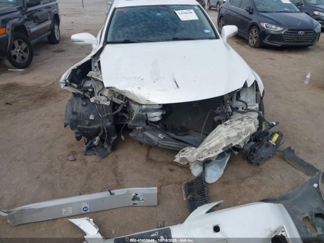 2012 LEXUS IS 250 JTHBF5C25C5167865 Photo 5