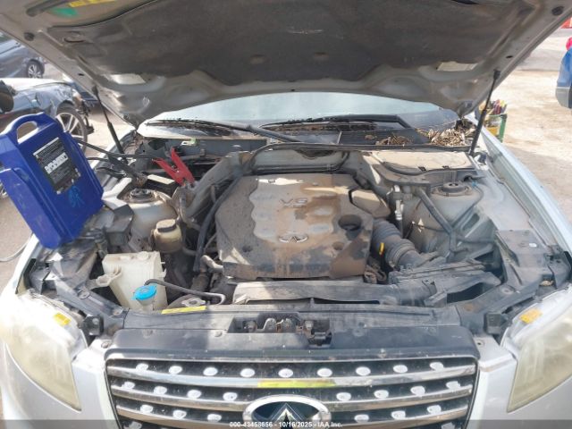 2005 INFINITI FX35 JNRAS08W05X211611 Photo 9