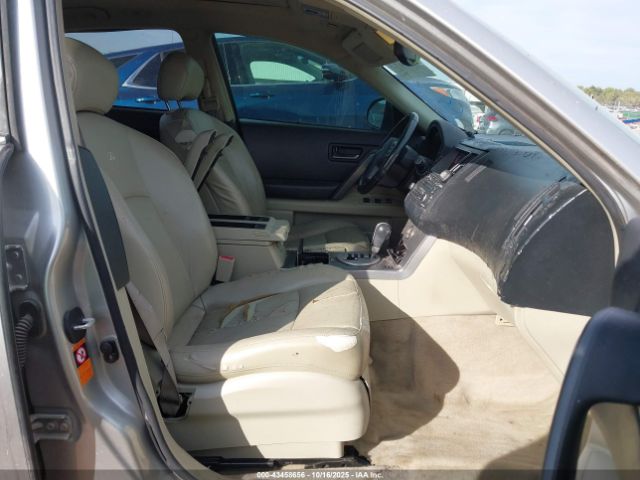 2005 INFINITI FX35 JNRAS08W05X211611 Photo 4