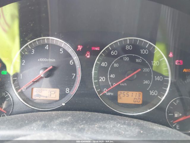 2005 INFINITI FX35 JNRAS08W05X211611 Photo 6