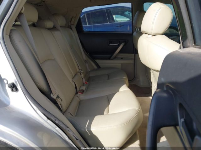 2005 INFINITI FX35 JNRAS08W05X211611 Photo 7