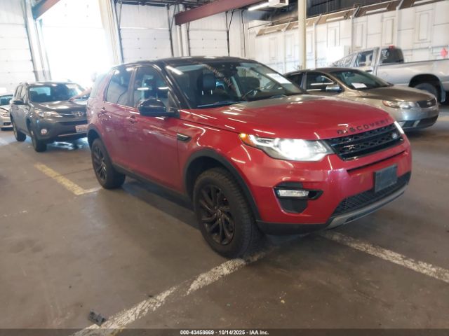 2017 LAND ROVER DISCOVERY SPORT SALCR2BGXHH651795