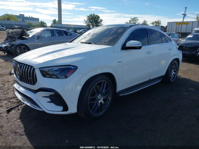 2024 MERCEDES-BENZ AMG GLE 53 COUPE 4JGFD6BB3RB200786 Photo 1