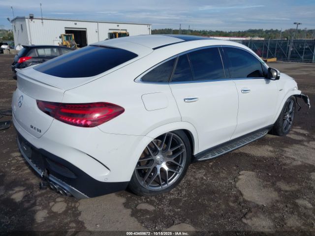 2024 MERCEDES-BENZ AMG GLE 53 COUPE 4JGFD6BB3RB200786 Photo 3