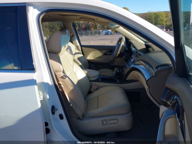 2013 ACURA MDX 2HNYD2H45DH513783 Photo 4