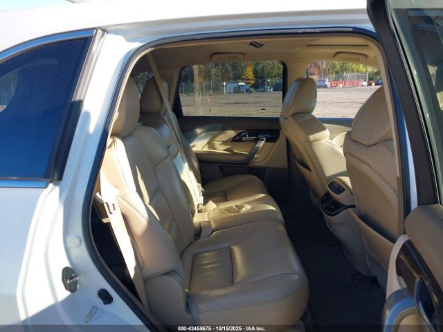 2013 ACURA MDX 2HNYD2H45DH513783 Photo 7