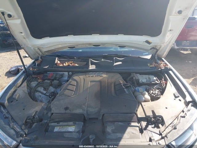 2017 AUDI Q7 WA1VAAF71HD028742 Photo 9