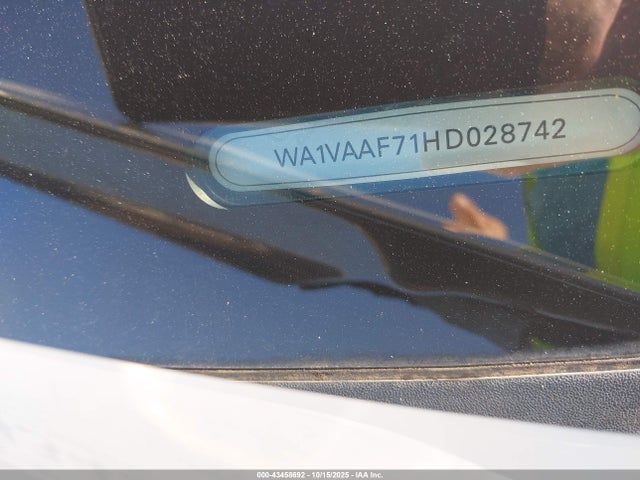 2017 AUDI Q7 WA1VAAF71HD028742 Photo 8