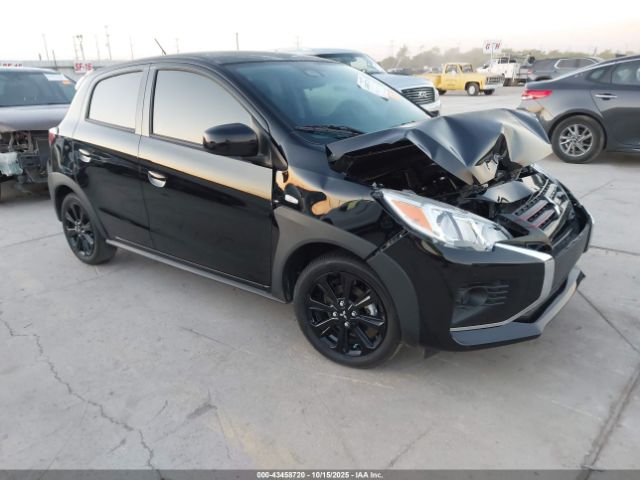 2024 MITSUBISHI MIRAGE ML32AWHJ2RH030429