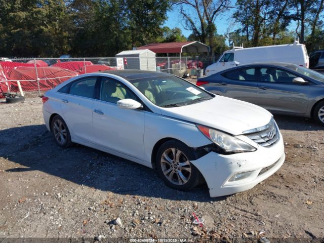 2013 HYUNDAI SONATA 5NPEC4ACXDH669107
