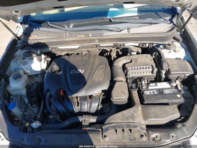 2013 HYUNDAI SONATA 5NPEC4ACXDH669107 Photo 9