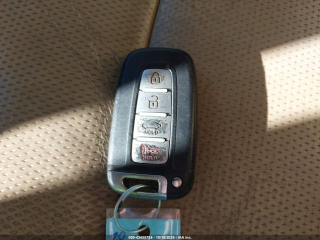 2013 HYUNDAI SONATA 5NPEC4ACXDH669107 Photo 10