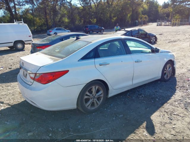 2013 HYUNDAI SONATA 5NPEC4ACXDH669107 Photo 3