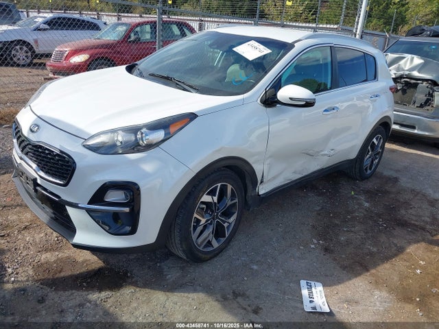 Продаж на аукціоні авто 2020 Kia Sportage Ex, vin: KNDPN3AC3L7733228, номер лоту: 43458741