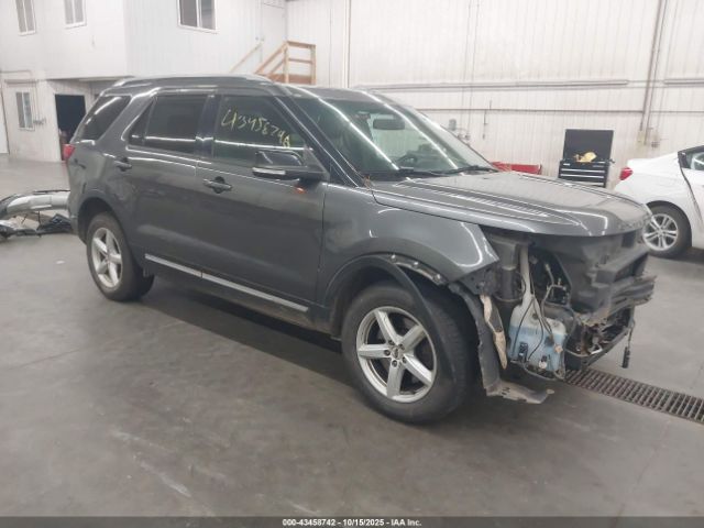 2016 FORD EXPLORER 1FM5K8D80GGC83737